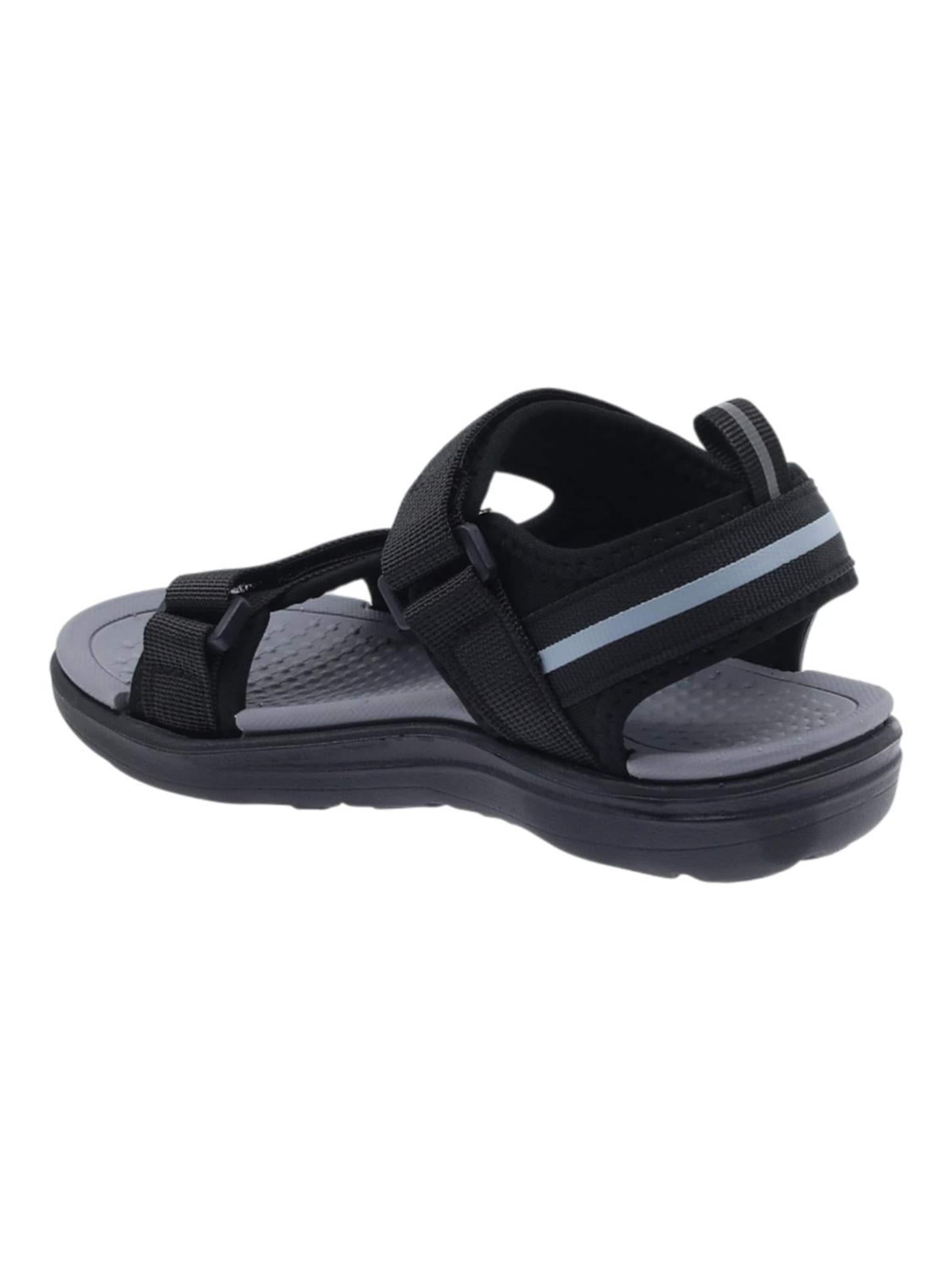 Beppi - Zapatos abiertos 'Sandal' en negro