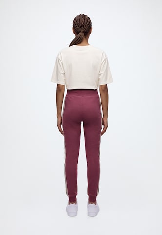 Regular Pantalon de sport 'BRITNEY' GUESS en rose