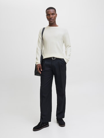Pullover 'JJOtto' di JACK & JONES in bianco