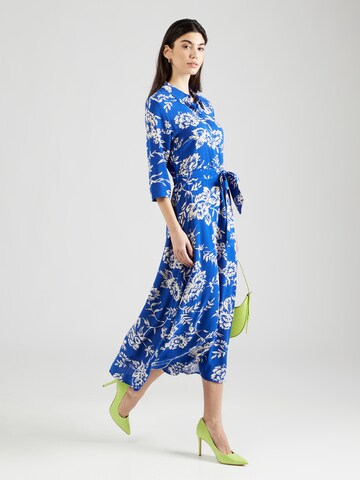 JDY Shirt dress 'STARR' in Blue