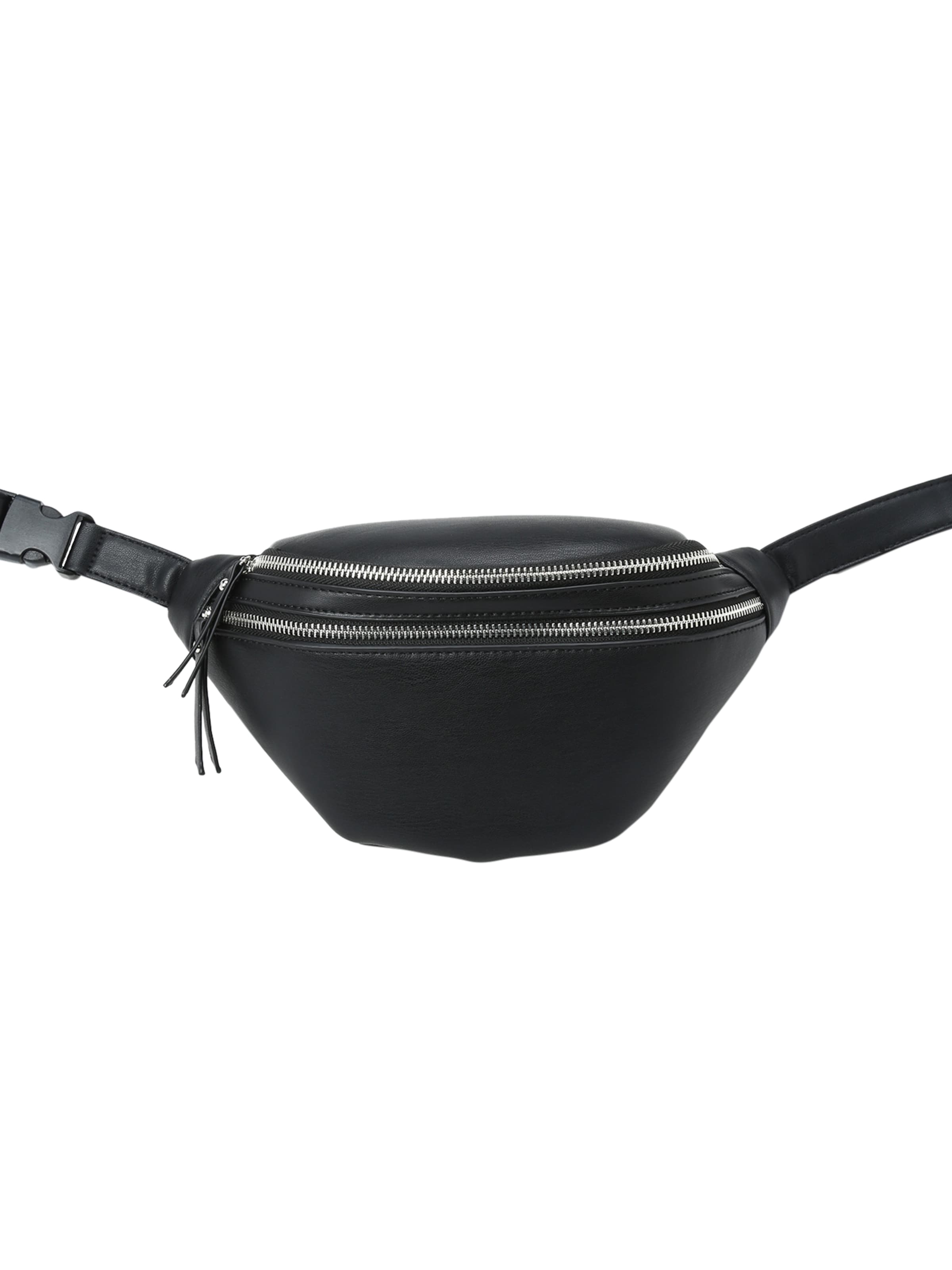 ABOUT YOU Zsáktáskák 'Juliane' - fekete