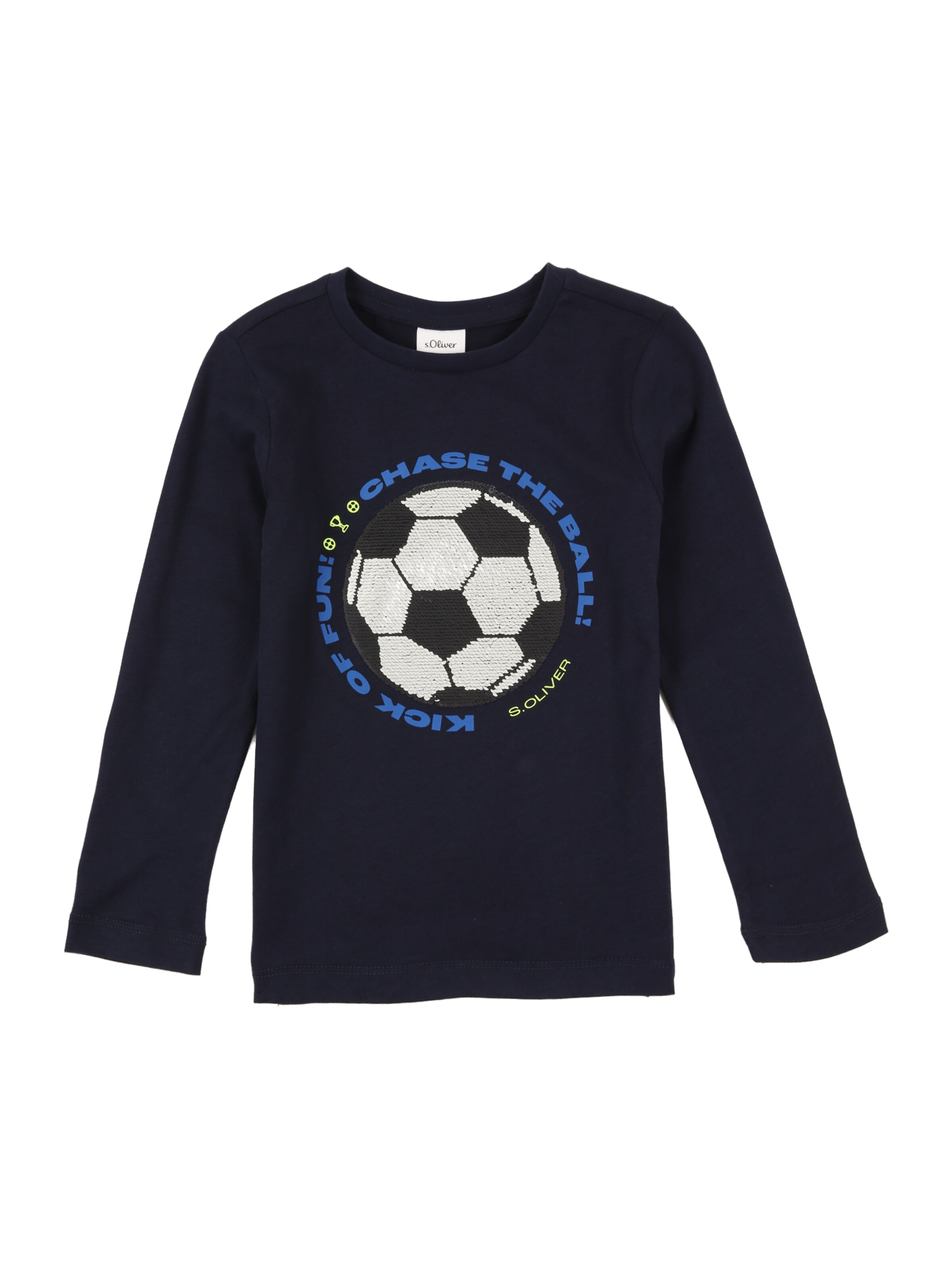 s.Oliver Paita värissä sininen: etupuoli