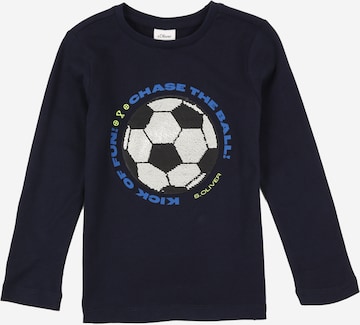 s.Oliver Paita värissä sininen: etupuoli