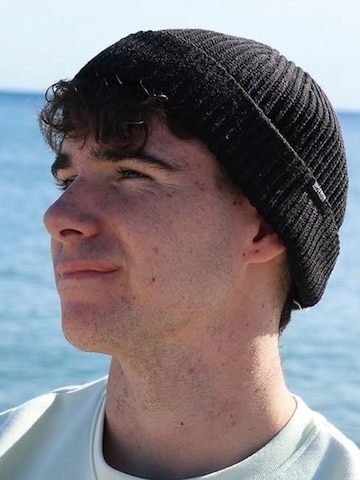 Surf Monkey - Gorra en negro