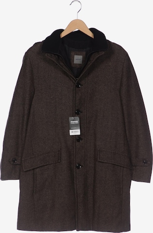 MONTEGO Jacket & Coat in L in Brown: front