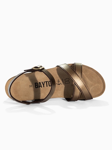 Sandalo 'CANBERRA' di Bayton in bronzo