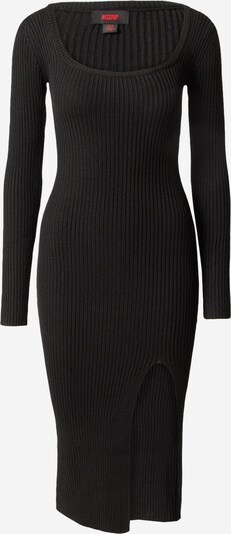 Misspap Πλεκτό φόρεμα σε μαύρο, Άποψη προϊόντος