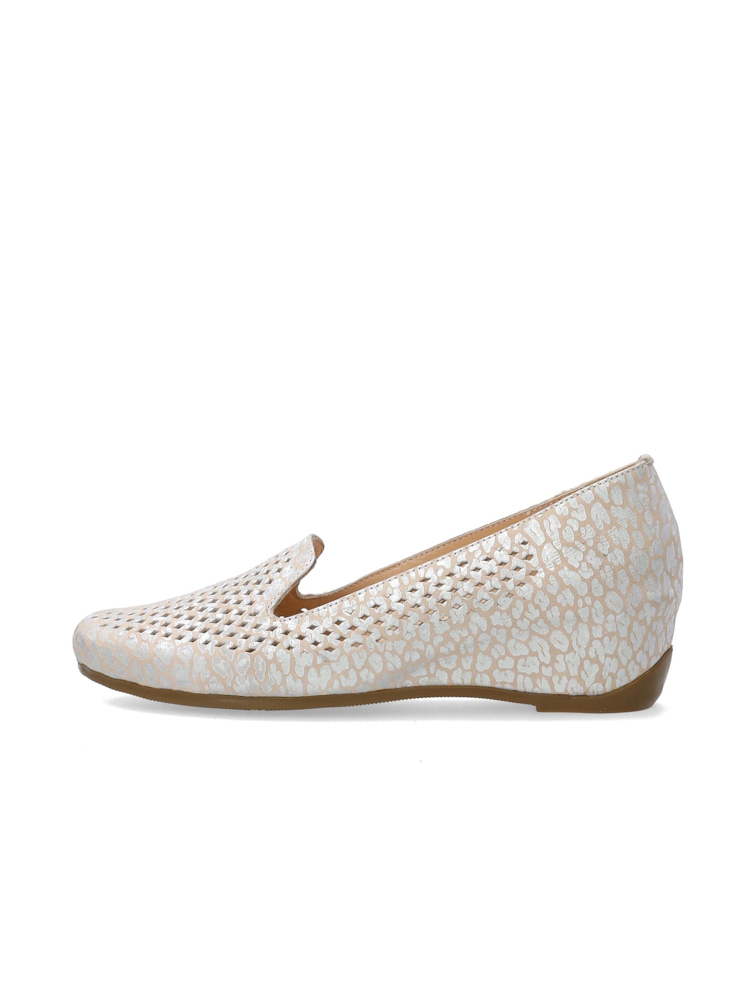 VENEZIA Moccasin 'Venezia' in Beige