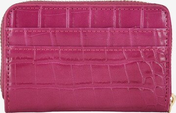 Carlo Colucci Wallet 'Chignola' in Pink