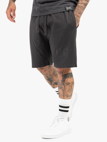 Tapout Regular Trousers in Grey