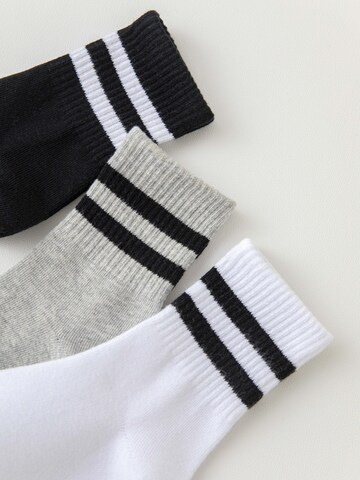 Millo Athletic Socks 'Sport Vibe' in Black