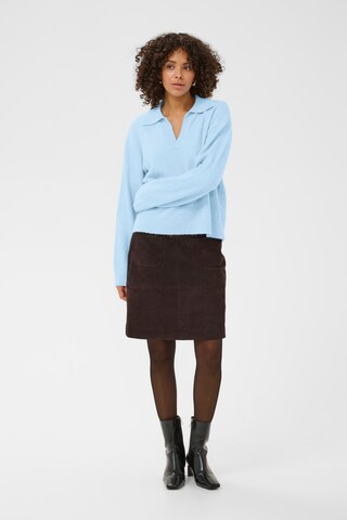 Kaffe - Jersey 'Jolanda' en azul