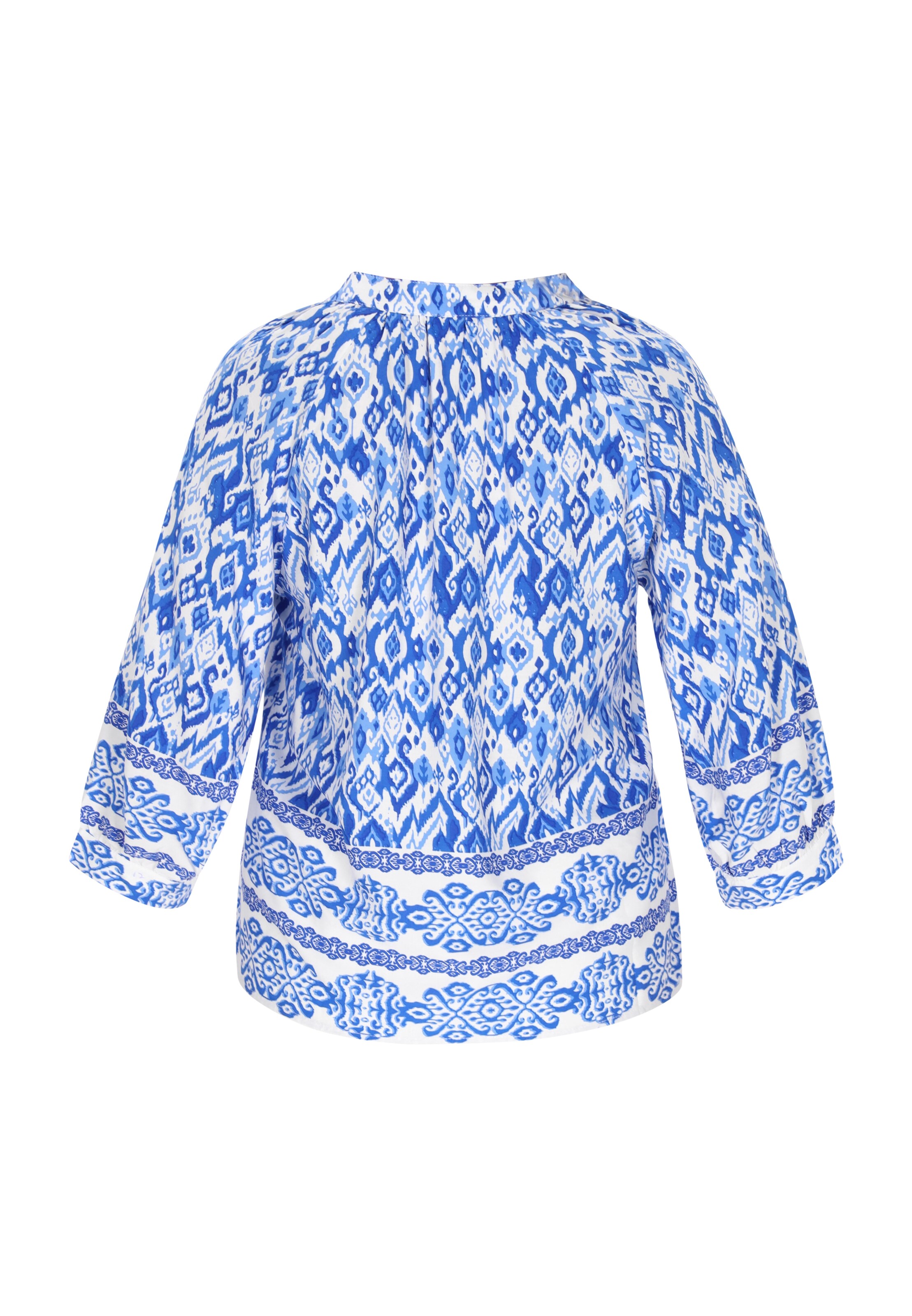 Gaya Blouse 'Fashion Look' in Blauw