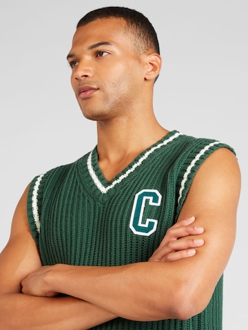 Champion Authentic Athletic Apparel - Camiseta sin mangas en verde