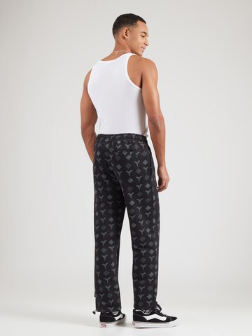 Carlo Colucci regular Bukser 'Fadin' i sort