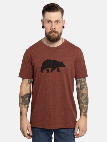 FORSBERG Shirt in Brown