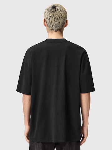 AllSaints Μπλουζάκι σε μαύρο