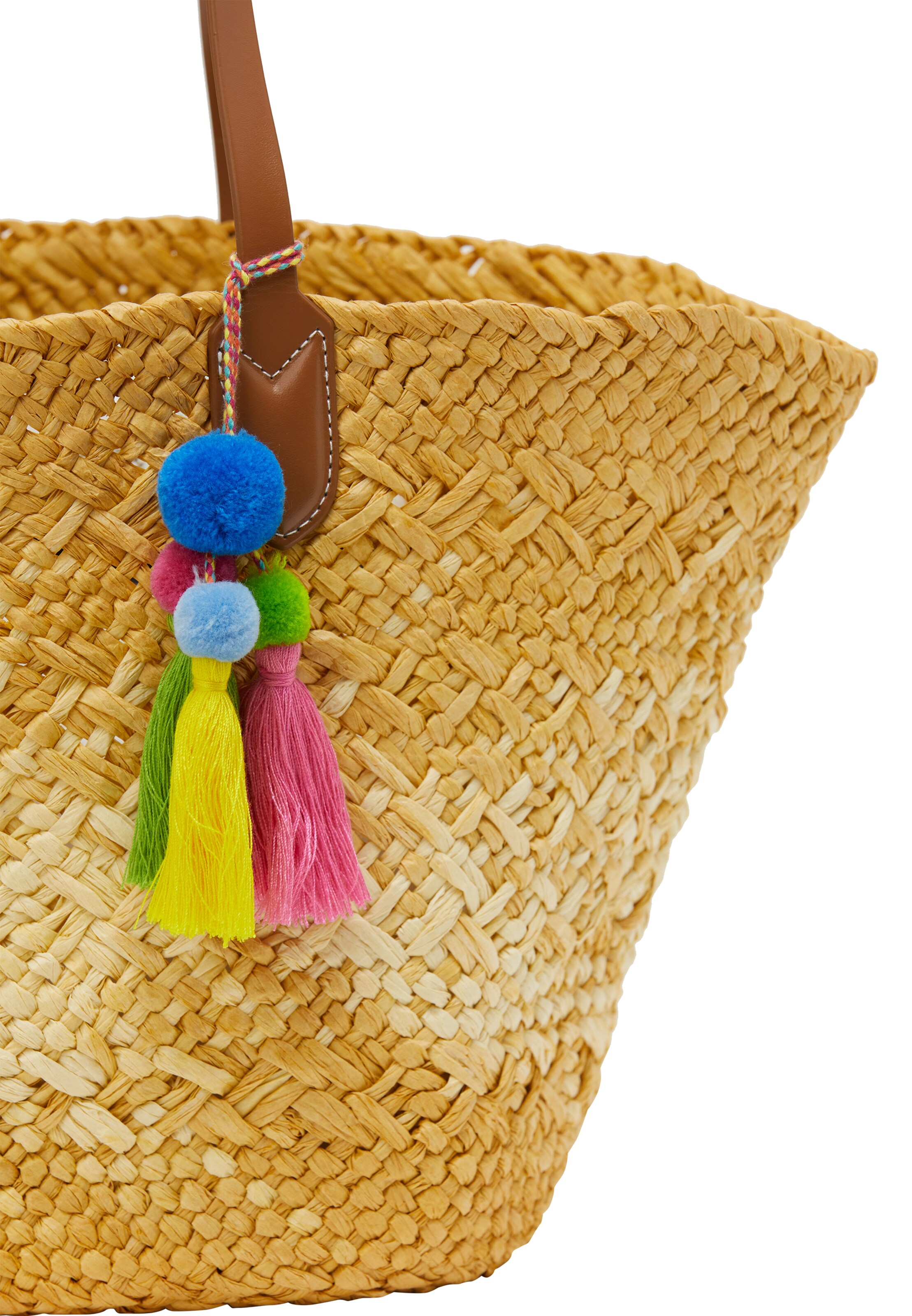 IZIA - Shopper em castanho