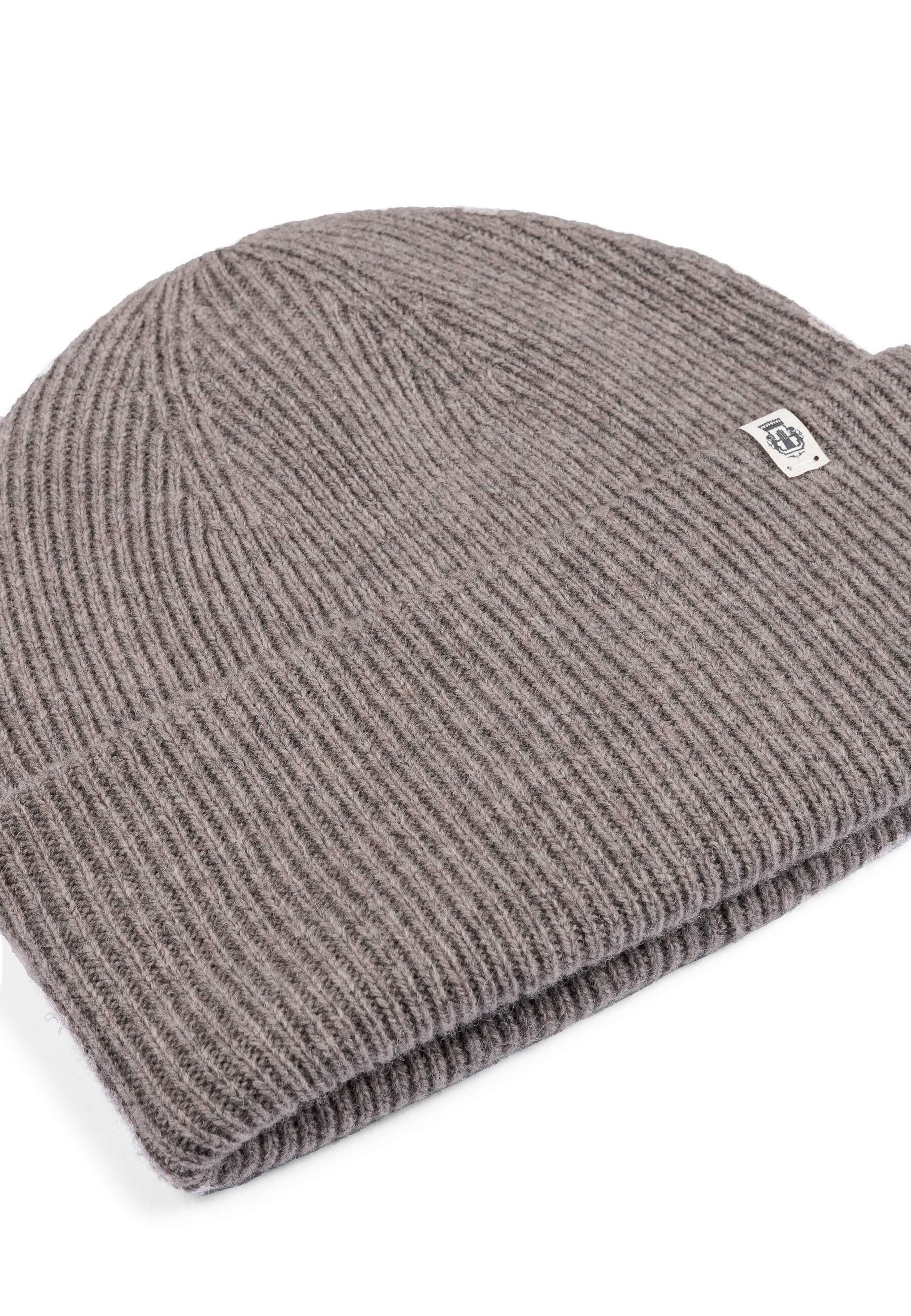 Roeckl Beanie 'MANHATTAN' in Beige
