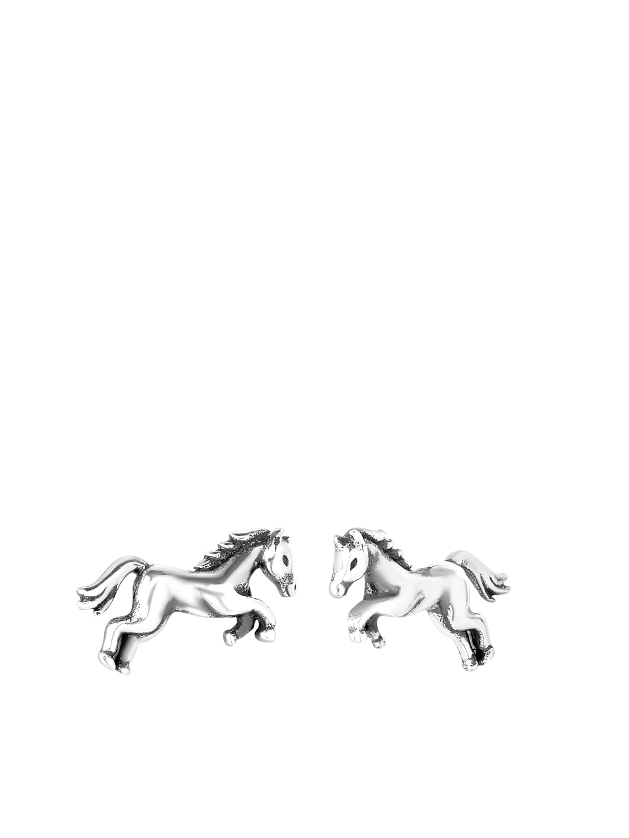 Lucardi Jewelry in Silver: front