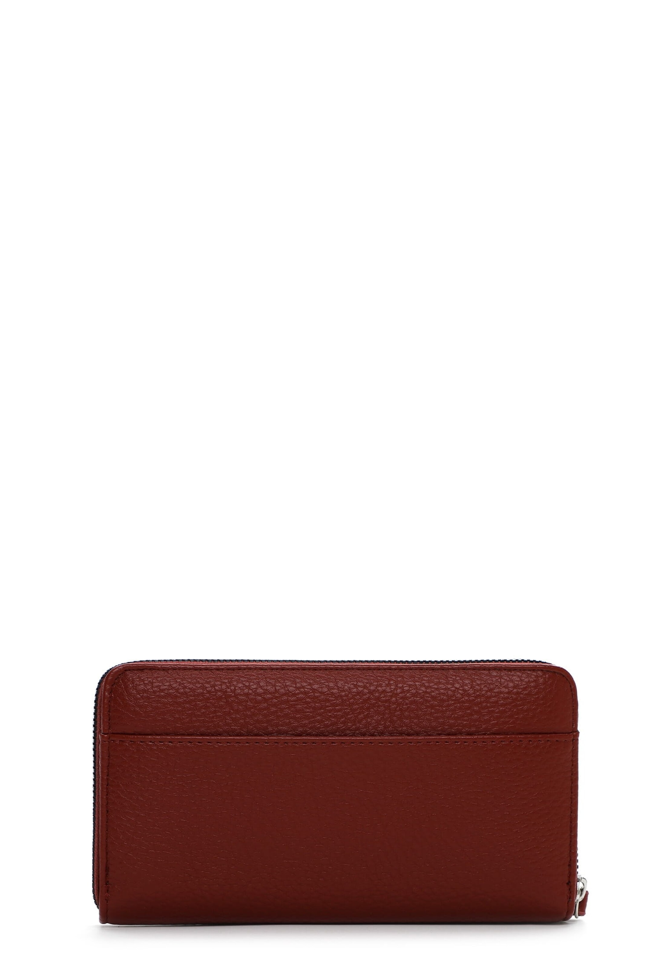 Portamonete 'Tiffy' di Suri Frey in rosso