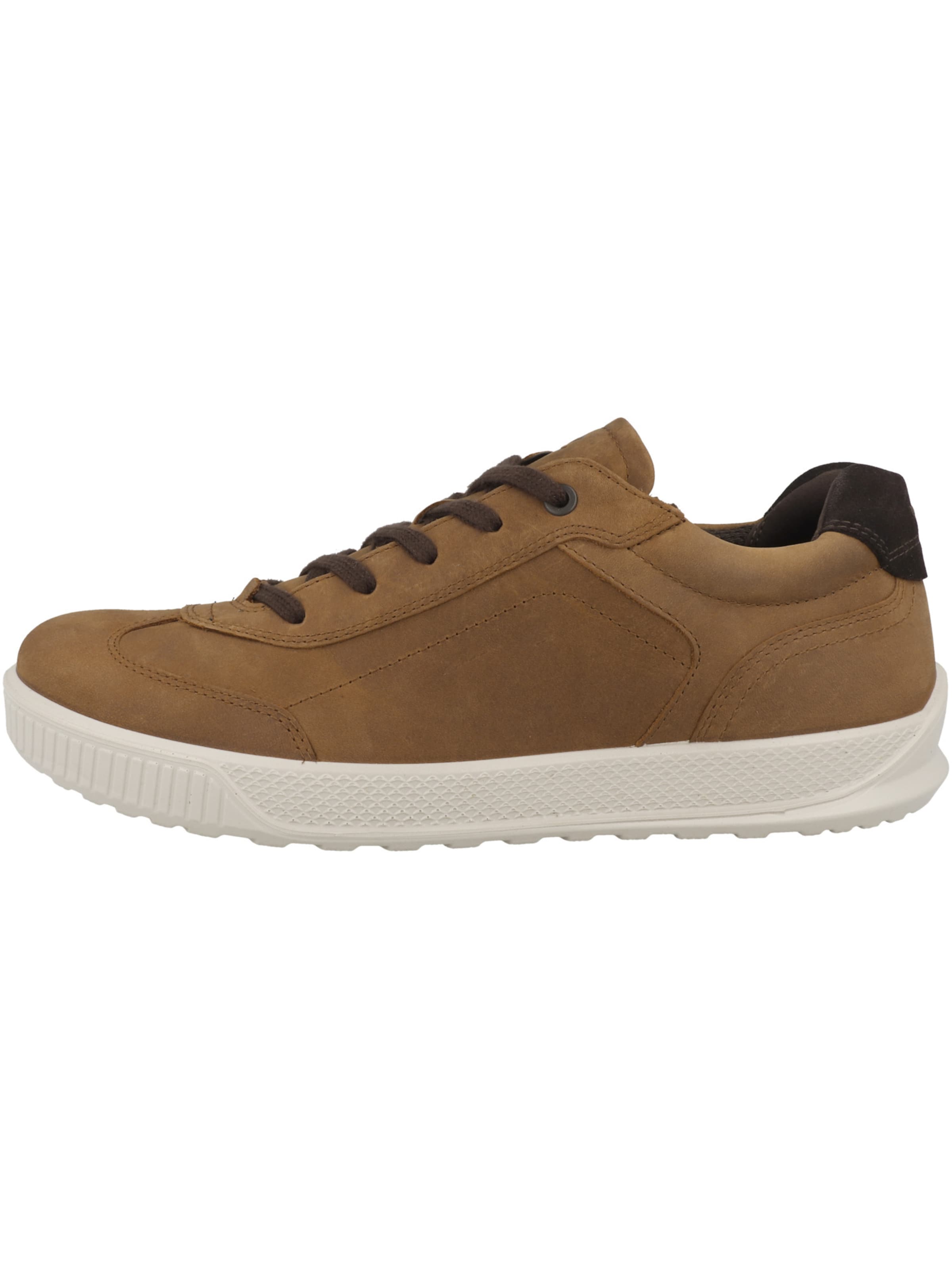 Baskets basses 'Byway' ECCO en marron