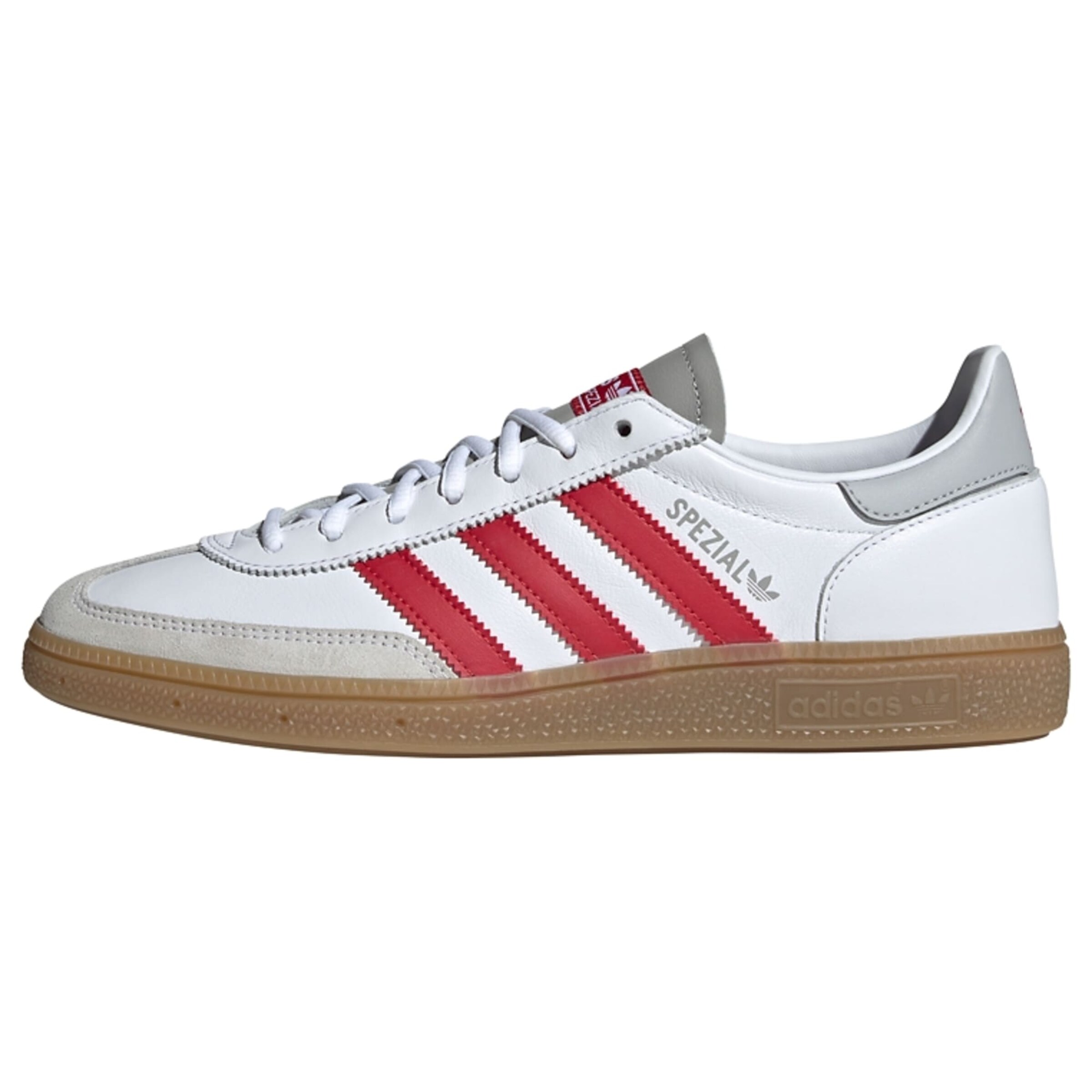 Chaussure de sport 'FC Liverpool Handball Spezial' ADIDAS PERFORMANCE en blanc : devant