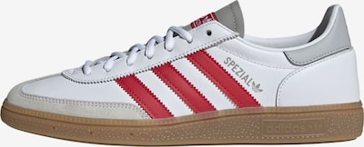 ADIDAS PERFORMANCE Sportske cipele 'FC Liverpool Handball Spezial' veličine 38 u siva / svijetlosiva / crvena / bijela, Pregled proizvoda