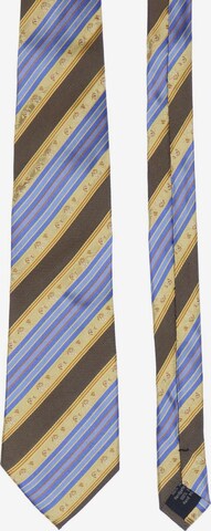 Luigi di Bartolomeo Tie & Bow Tie in One size in Blue: front