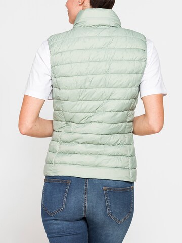 Carrera Jeans Outdoor jacket 'Ultra-Light' in Green