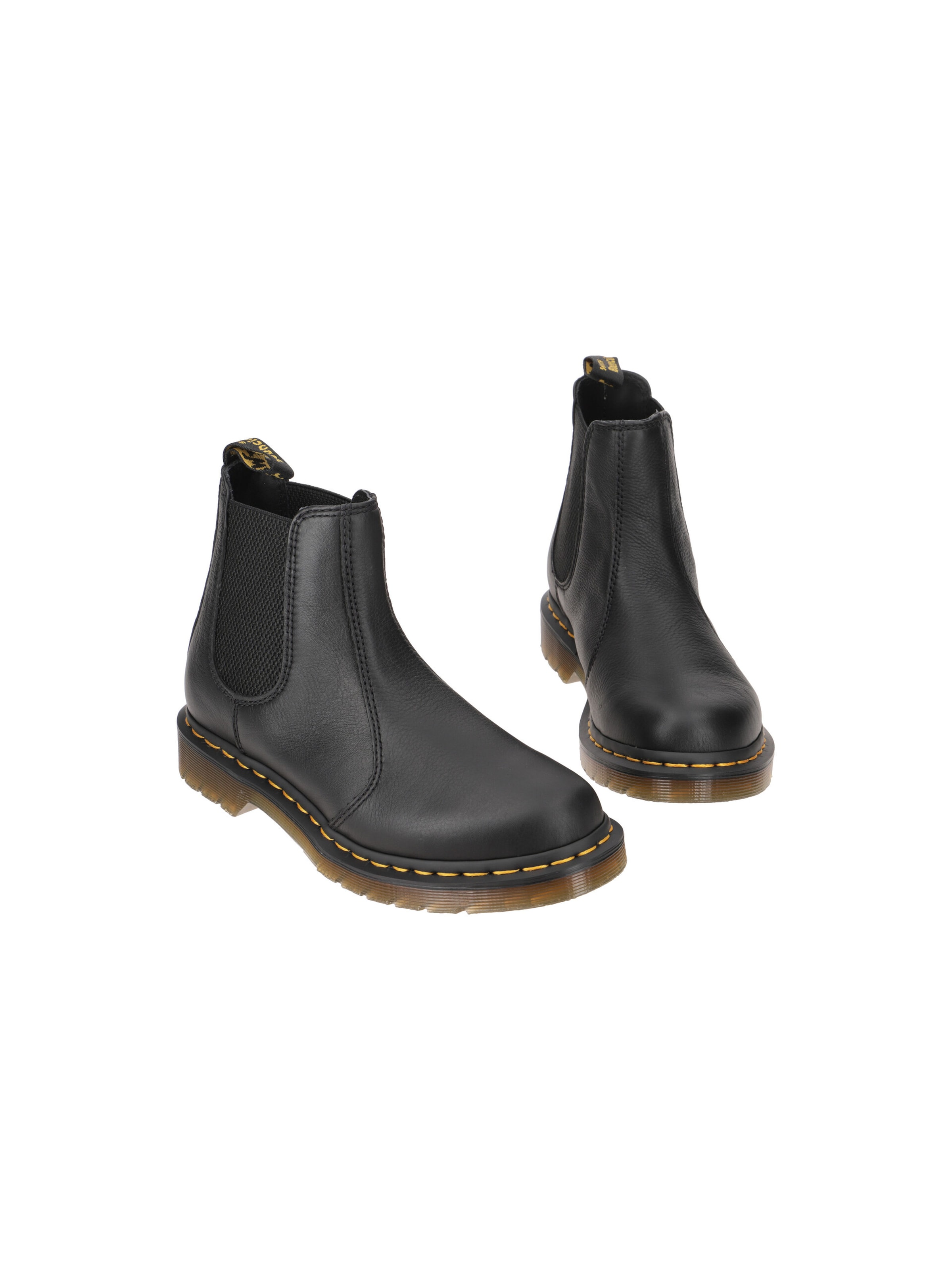 Dr. Martens Boots in Schwarz