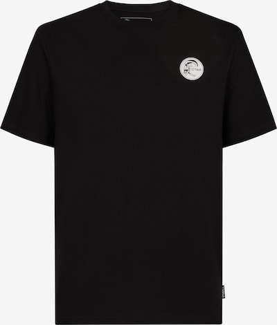O'NEILL T-Shirt en noir / blanc, Vue avec produit