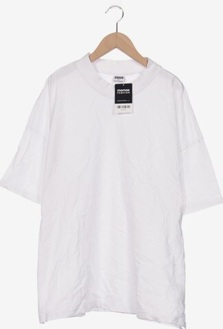 Urban Classics Shirt in XL in White: front