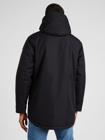 MAKIA Between-season jacket 'Hardy' in Black