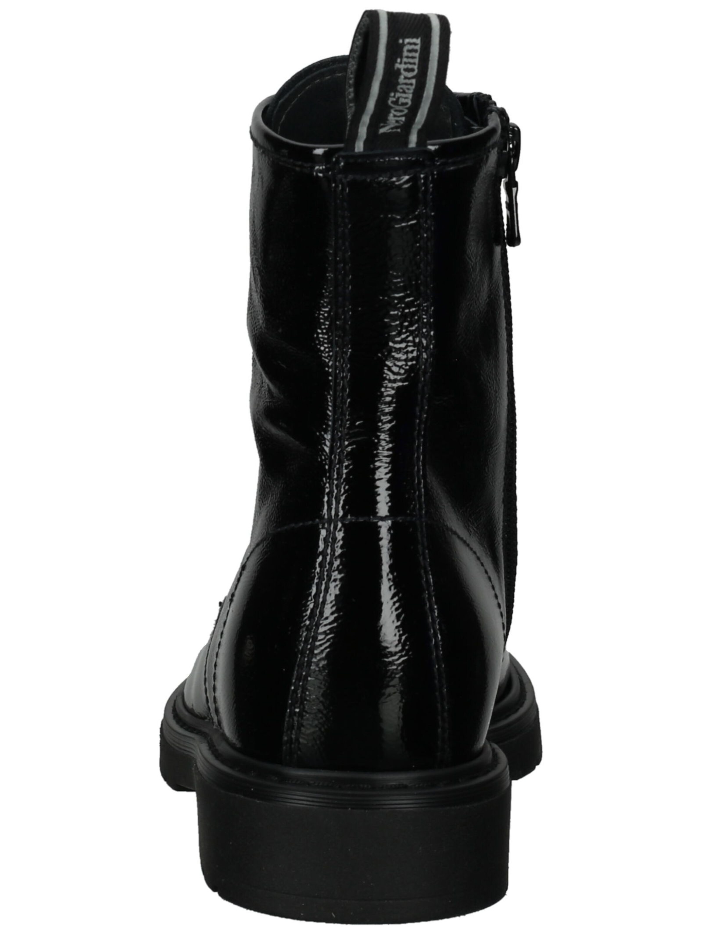 Nero Giardini Veterlaarsjes in Zwart