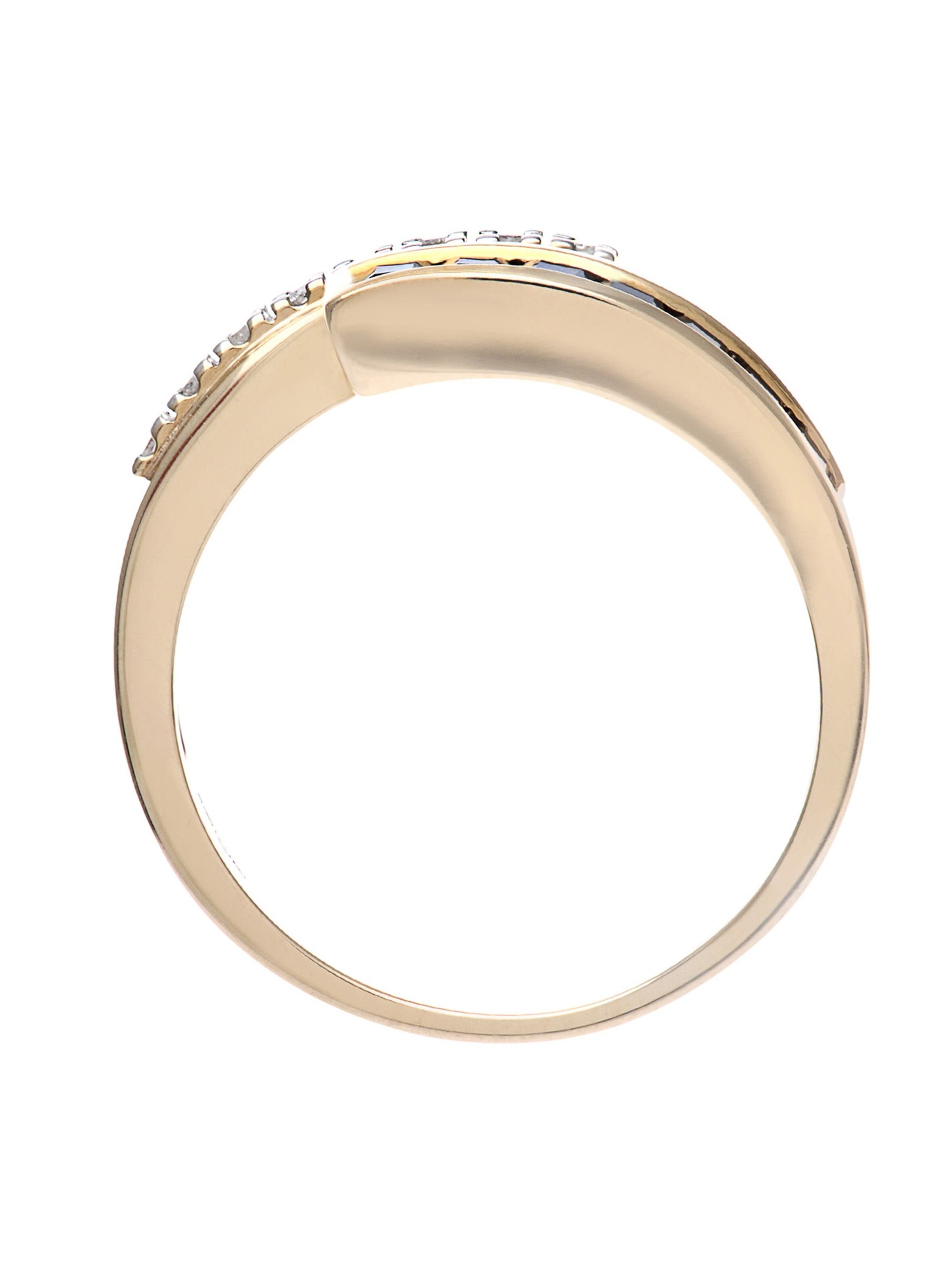 DIAMANT LETERNEL Ring in Gold