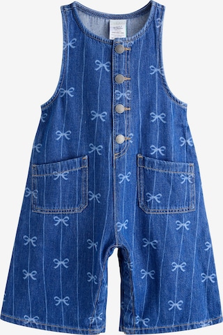 Next Overall värissä sininen: etupuoli