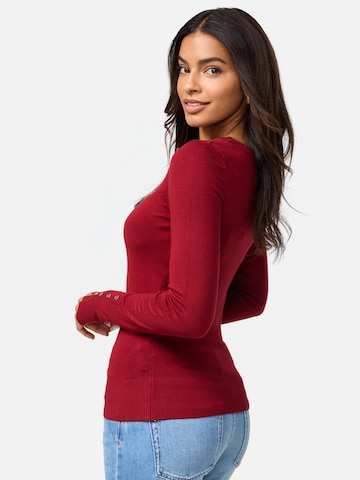 Orsay Sweater 'Dalinap' in Red