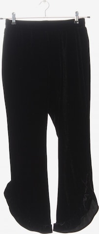 Soaked Pants in M in Black: front