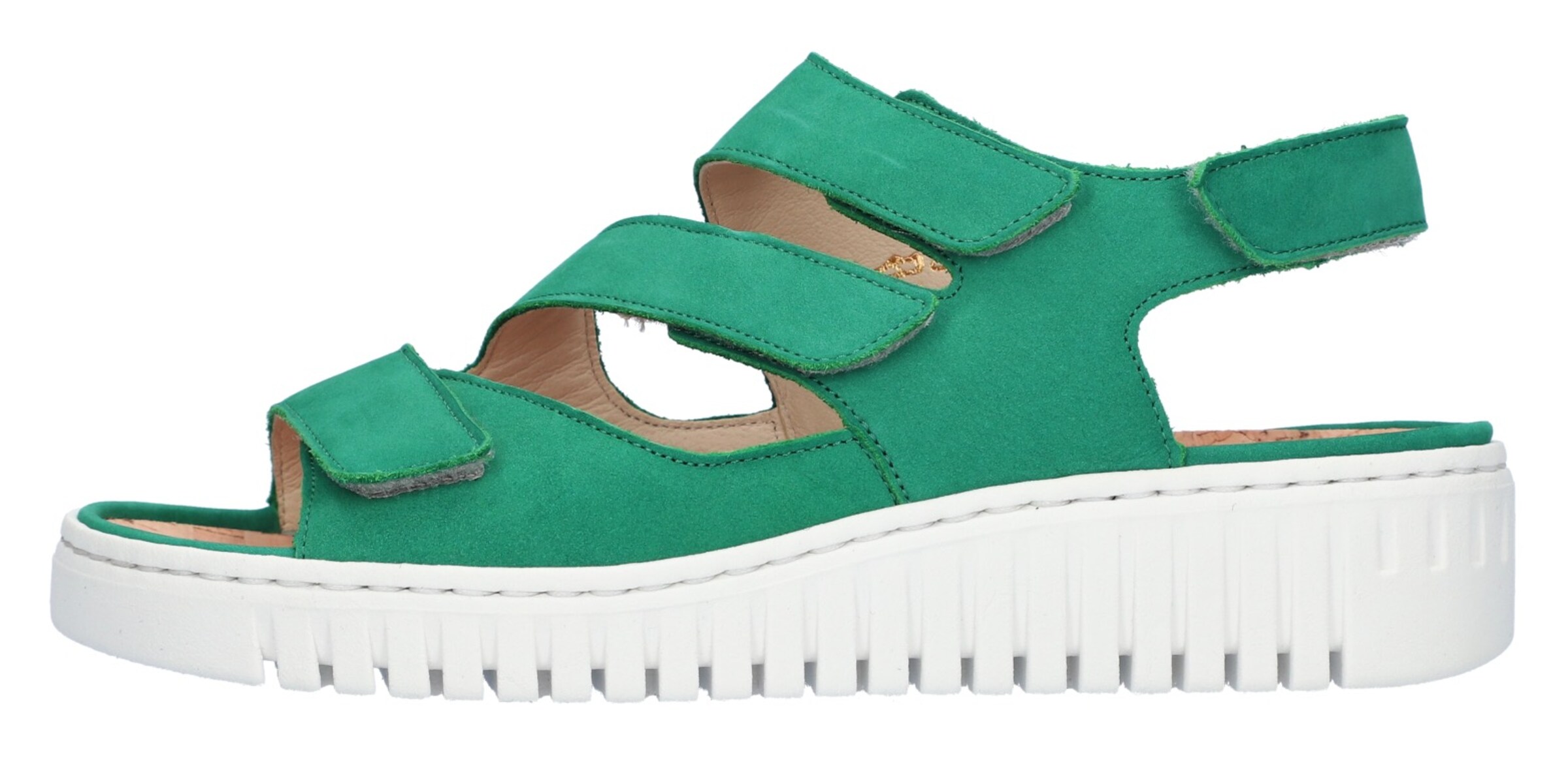 WALDLÄUFER Sandals in Green