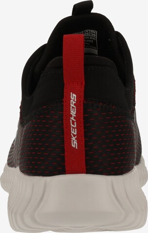 SKECHERS Slip On in Schwarz