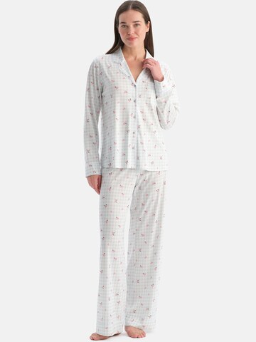 Dagi Pyžamo – modrá