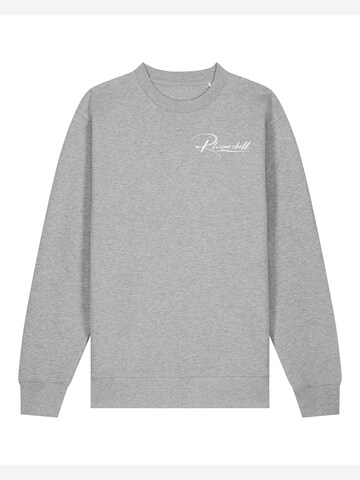 Rheinrebell Sweater in Grey: front
