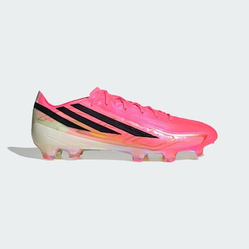 ADIDAS PERFORMANCE - Zapatillas de fútbol 'F50 HYPERFAST ELITE' en rosa