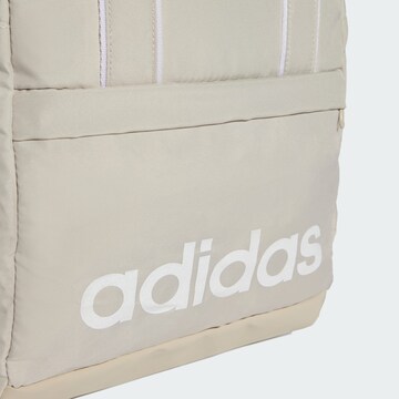 ADIDAS PERFORMANCE Sportrugzak 'Linear Essentials' in Grijs