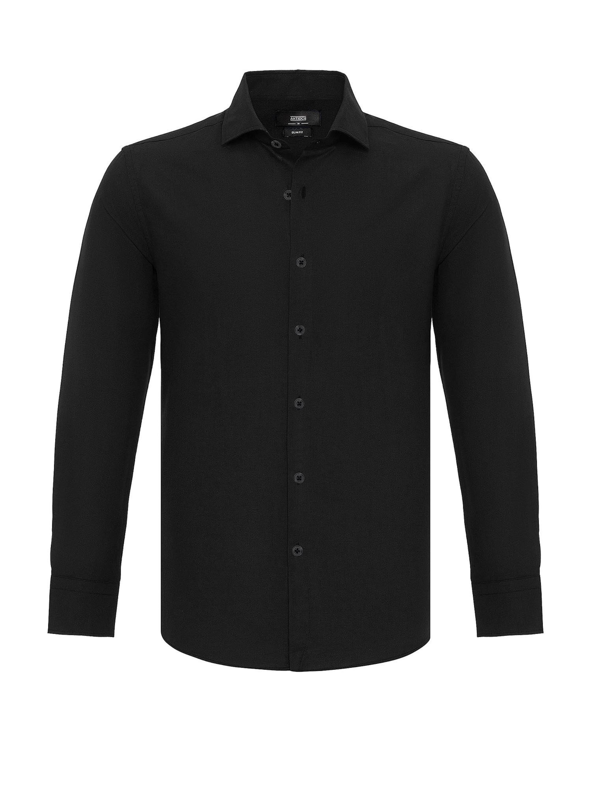 Antioch Средняя посадка Рубашка в Серый