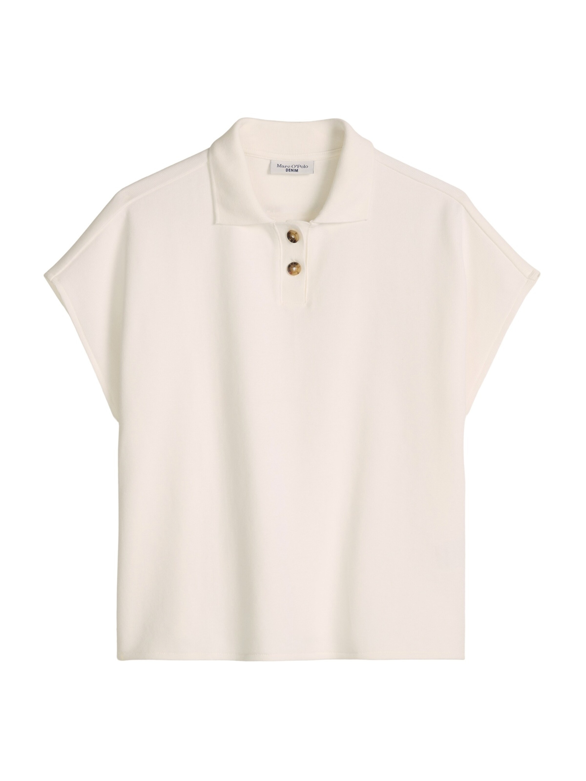 Marc O'Polo DENIM T-Krekls, krāsa - olas čaumalas, Preces skats