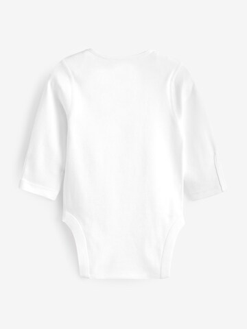 Barboteuse / body Next en blanc