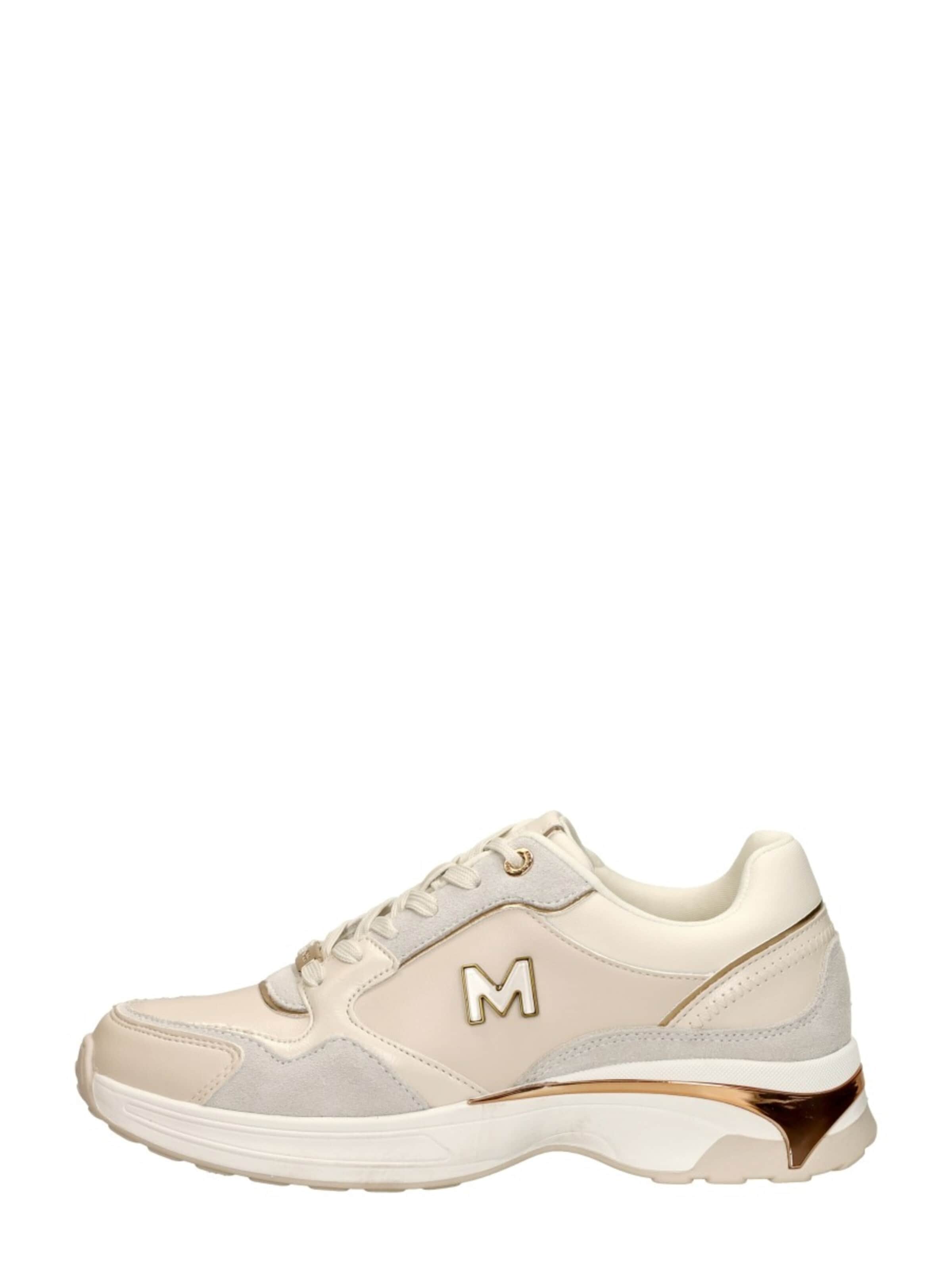 Baskets basses 'Paulita Love' MEXX en blanc : devant