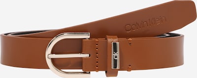 Calvin Klein Pasek w kolorze koniakowym, Podgląd produktu